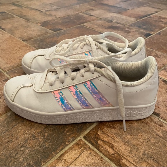 adidas grand court girls